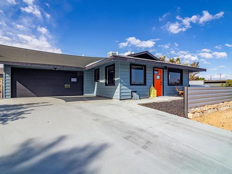 61455 Adobe Drive, Joshua Tree, CA 92252
