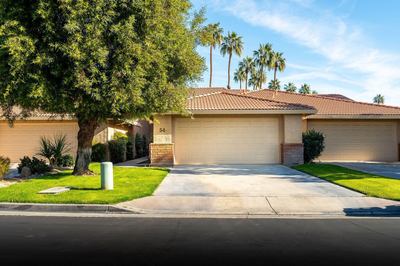 54 Maximo Way, Palm Desert, CA 92260