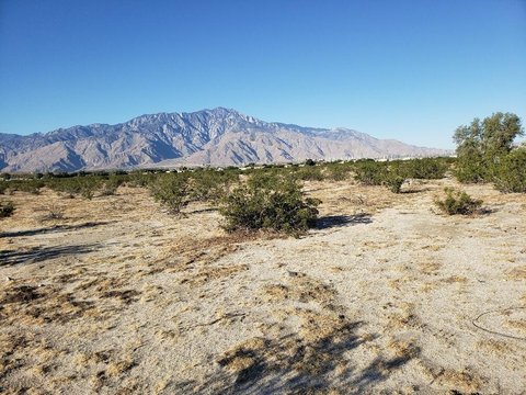 0 Mountain View Drive, Desert Hot Springs, CA 92240 photo 2