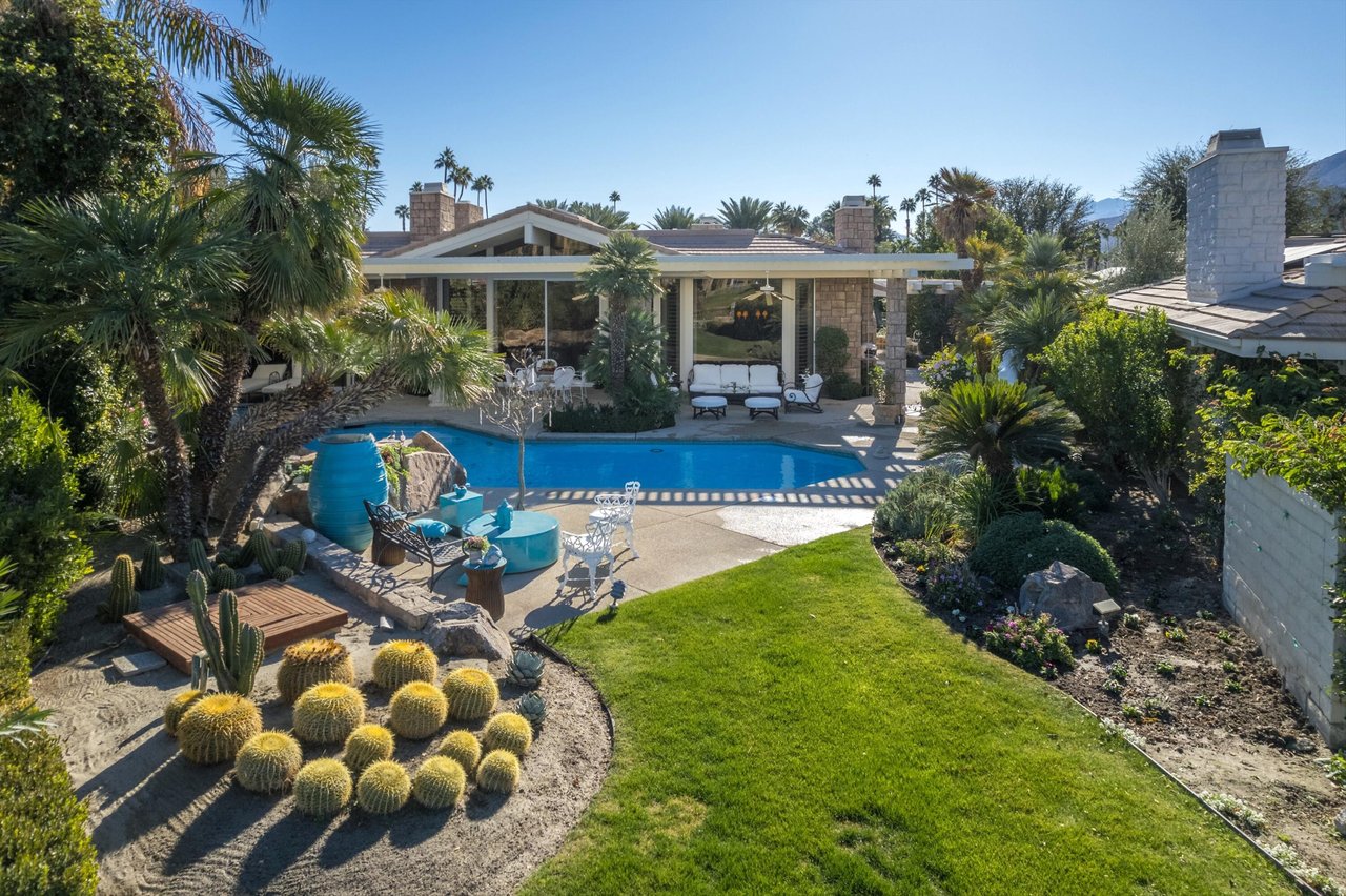 42 Fincher Way, Rancho Mirage, CA 92270