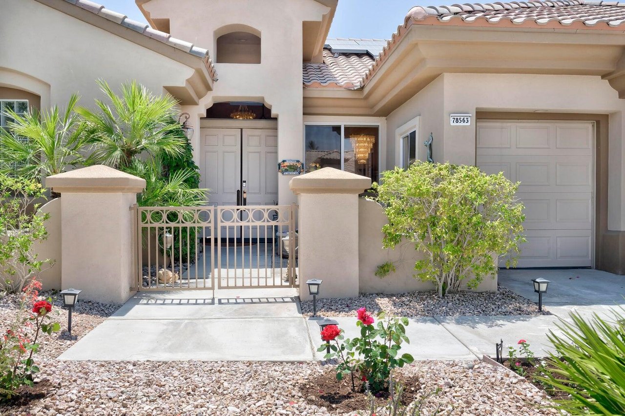 78563 Links Drive, Palm Desert, CA 92211