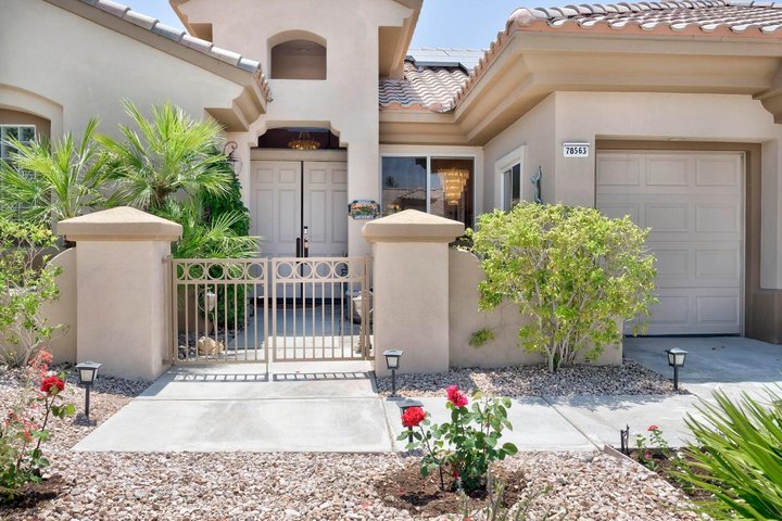 78563 Links Drive, Palm Desert, CA 92211