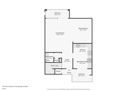 2727 S Sierra Madre, 5, Palm Springs, CA 92264 photo 46