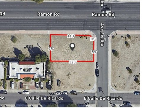 0000 W Ramon Road, Palm Springs, CA 92262 photo 1