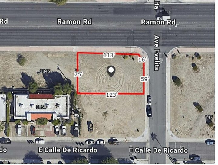 0000 W Ramon Road, Palm Springs, CA 92262