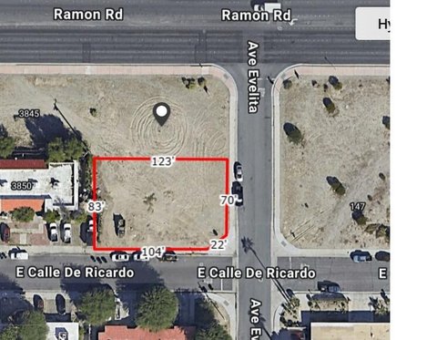 0000 W Ramon Road, Palm Springs, CA 92262 photo 2