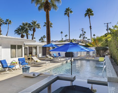 1381 S Calle Marcus, Palm Springs, CA 92264 photo 31