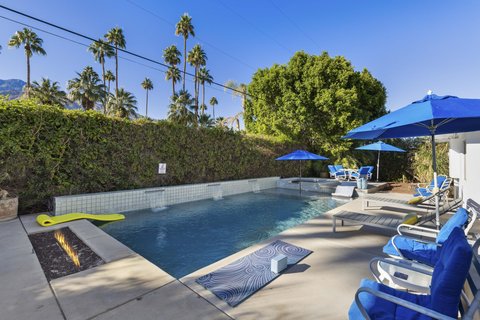1381 S Calle Marcus, Palm Springs, CA 92264 photo 32