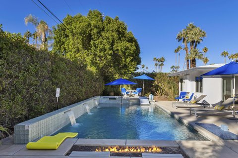 1381 S Calle Marcus, Palm Springs, CA 92264 photo 33