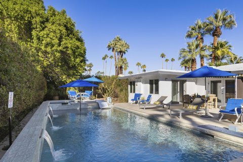 1381 S Calle Marcus, Palm Springs, CA 92264 photo 34