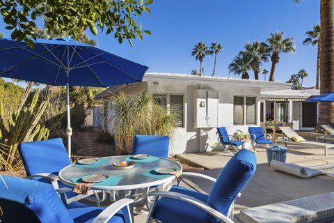 1381 S Calle Marcus, Palm Springs, CA 92264 photo 35