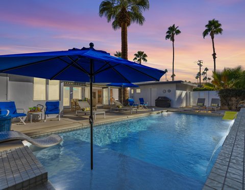 1381 S Calle Marcus, Palm Springs, CA 92264 photo 36