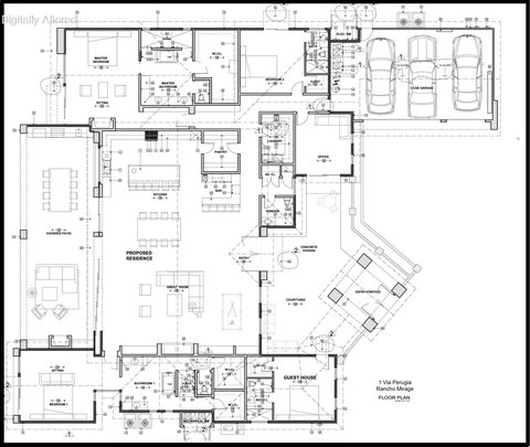 1 Via Perugia, Rancho Mirage, CA 92270 photo 2