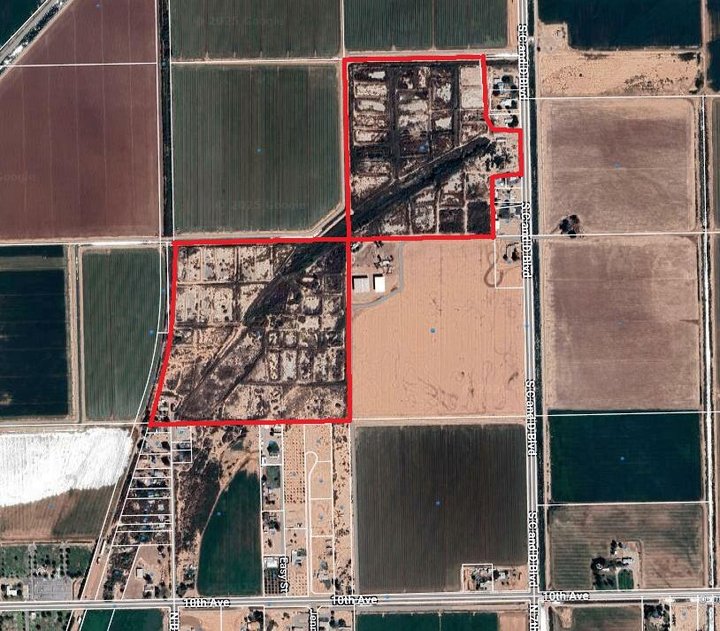 9481 N Broadway, Blythe, CA 92225