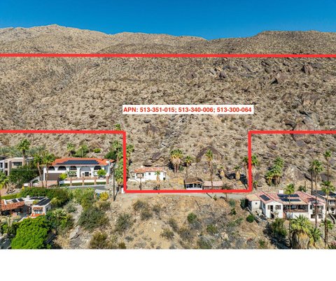 1716 Ridge Road, Palm Springs, CA 92264 photo 1