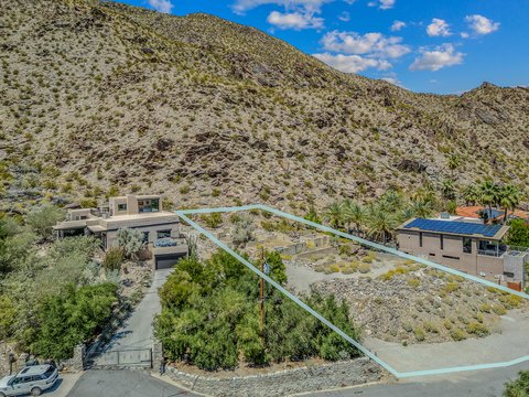 1821 W Crestview Drive, Palm Springs, CA 92264 photo 1