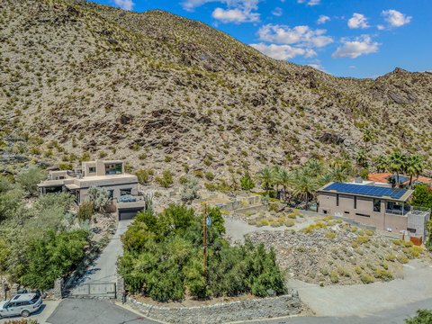 1821 W Crestview Drive, Palm Springs, CA 92264 photo 4