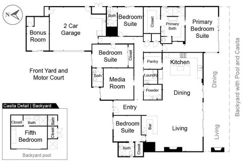 72145 Via Vail, Rancho Mirage, CA 92270 photo 27