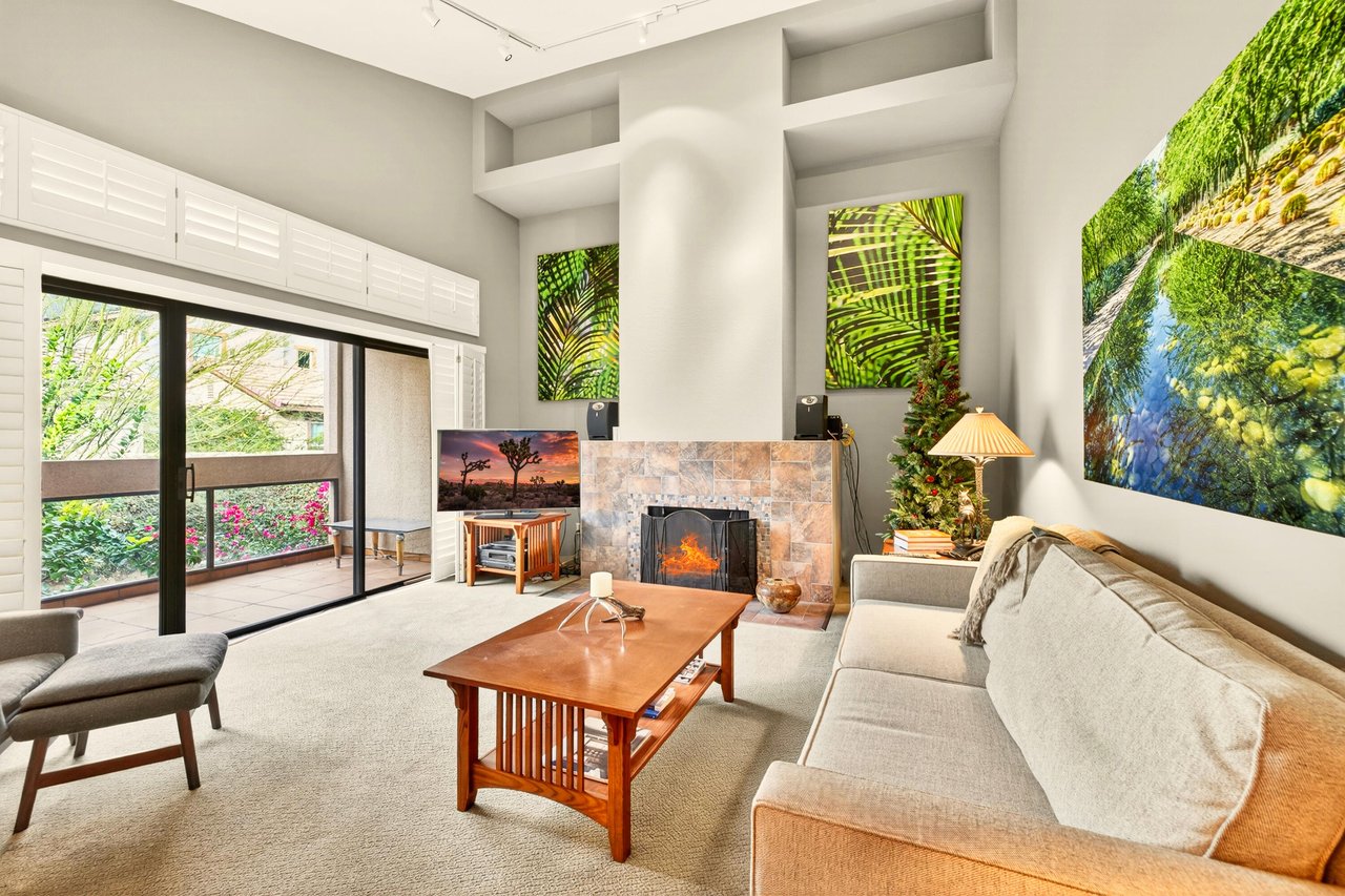 415 Village Square W, Palm Springs, CA 92262