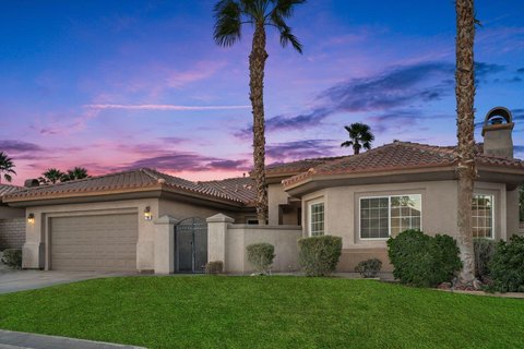 109 Clearwater Way, Rancho Mirage, CA 92270 photo 1