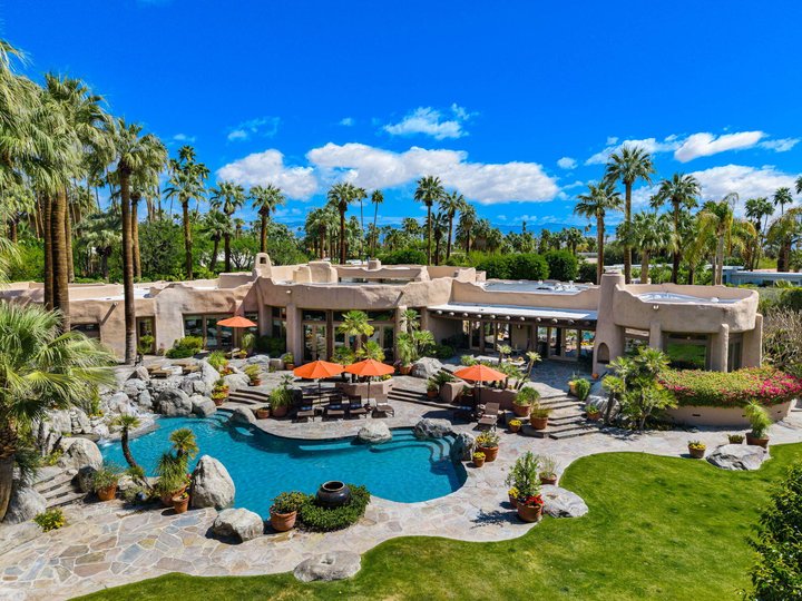 475 S Via Las Palmas, Palm Springs, CA 92262