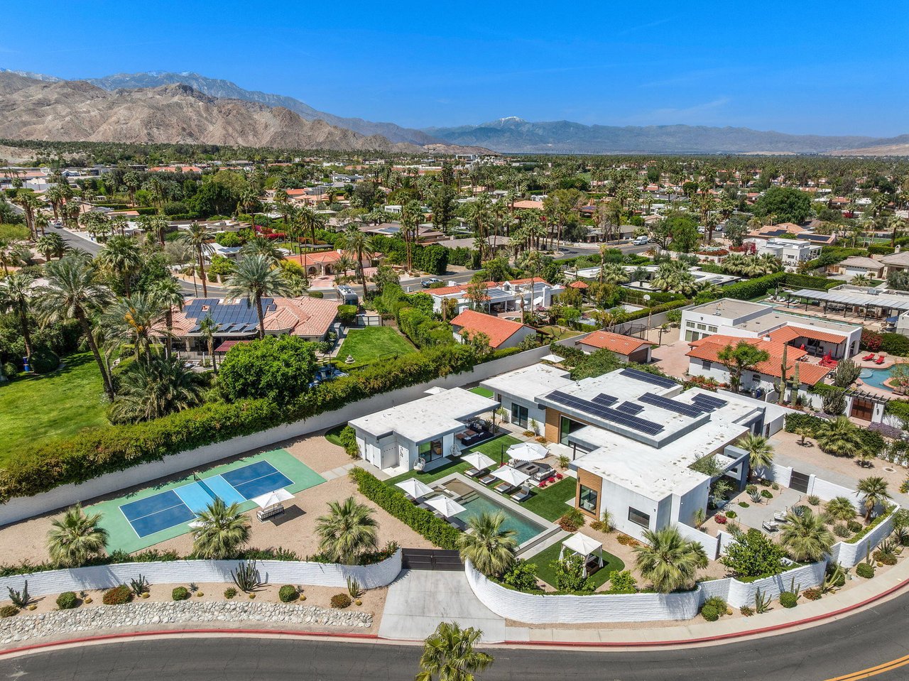 43421 Joshua Road, Rancho Mirage, CA 92270