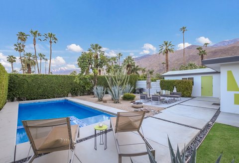 1529 S Calle Palo Fierro, Palm Springs, CA 92264 photo 1