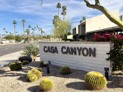 261 E La Verne Way, Q, Palm Springs, CA 92264 photo 15
