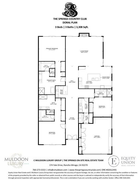 1 Temple Court, Rancho Mirage, CA 92270 photo 23
