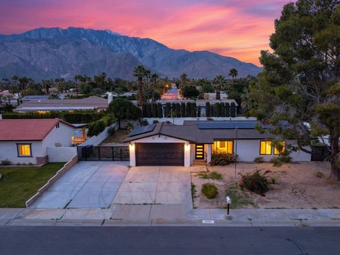 2251 N San Gorgonio Road, Palm Springs, CA 92262 photo 1