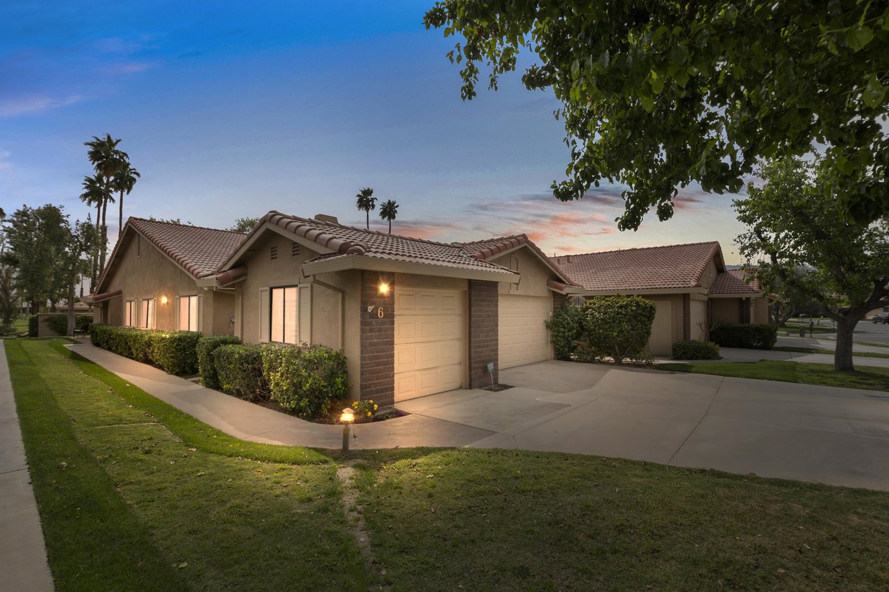 6 Maximo Way, Palm Desert, CA 92260