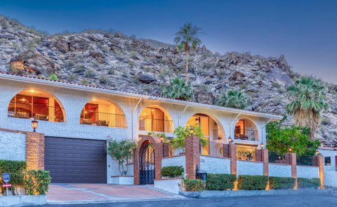 1777 Ridge Road, Palm Springs, CA 92264 photo 1