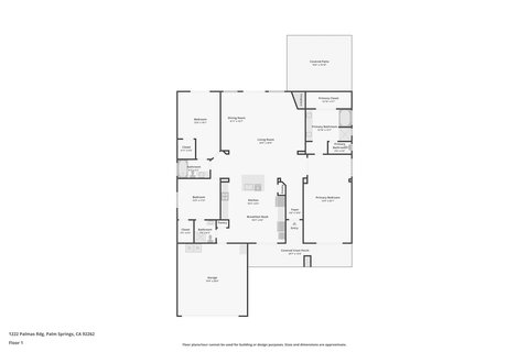 1222 Palmas Ridge, Palm Springs, CA 92262 photo 2