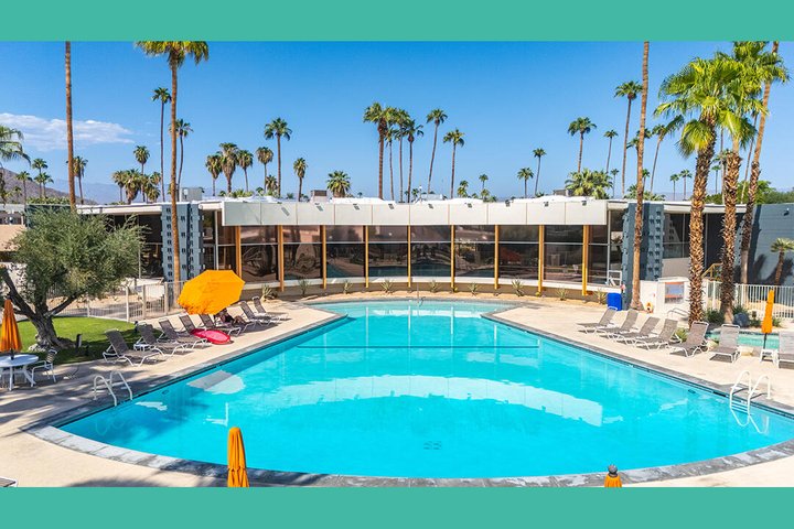 1111 E Palm Canyon Drive, 226, Palm Springs, CA 92264