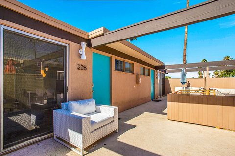 1111 E Palm Canyon Drive, 226, Palm Springs, CA 92264 photo 10