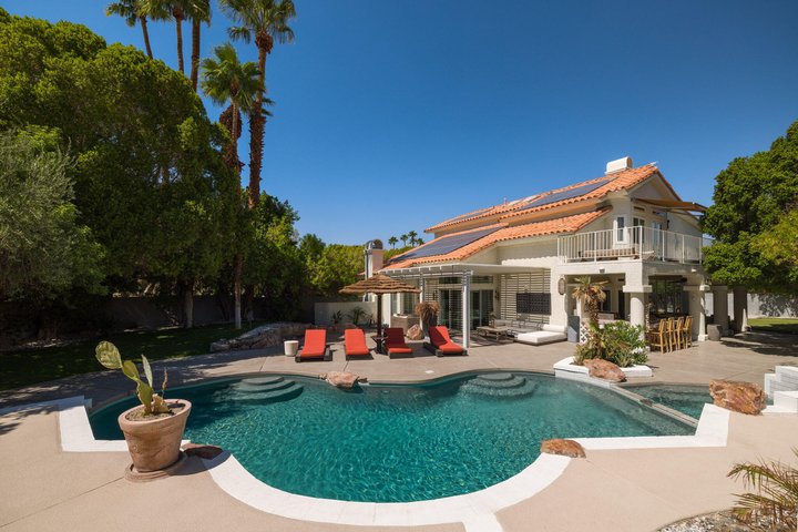 201 Augusta Drive, Palm Desert, CA 92211