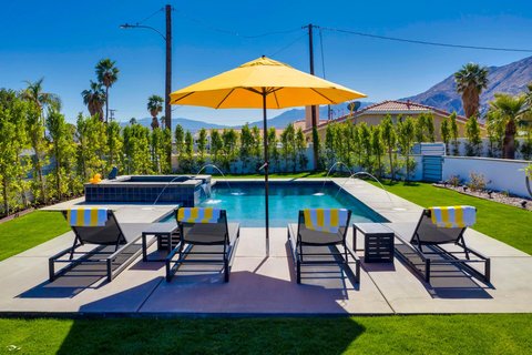323 W Palm Vista Drive, Palm Springs, CA 92262 photo 1