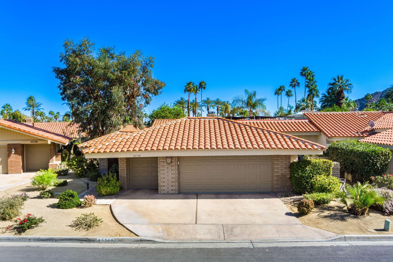 45740 Pueblo Road, Indian Wells, CA 92210
