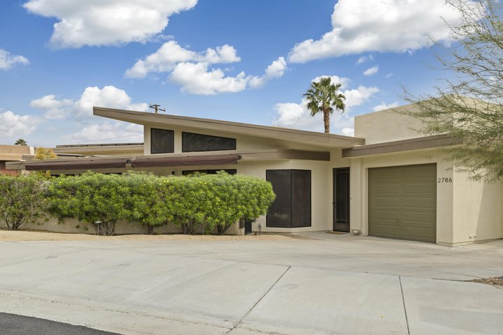 2786 N Junipero Avenue, Palm Springs, CA 92262