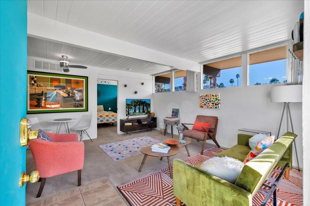 1111 E Palm Canyon Drive, 224, Palm Springs, CA 92264