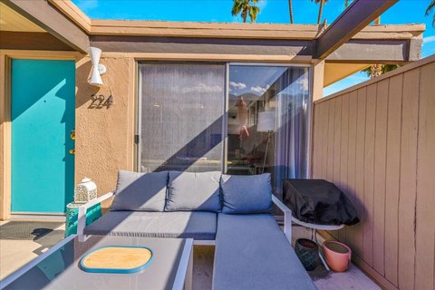 1111 E Palm Canyon Drive, 224, Palm Springs, CA 92264 photo 30