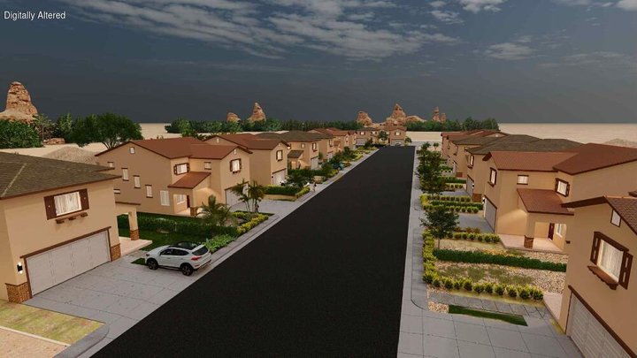 0 Sandpiper Ave / Bobolink St., Indio, CA 92201