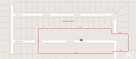 0 Sandpiper Ave / Bobolink St., Indio, CA 92201 photo 29