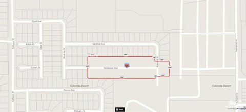 0 Sandpiper Ave / Bobolink St., Indio, CA 92201 photo 30