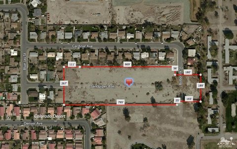 0 Sandpiper Ave / Bobolink St., Indio, CA 92201 photo 32