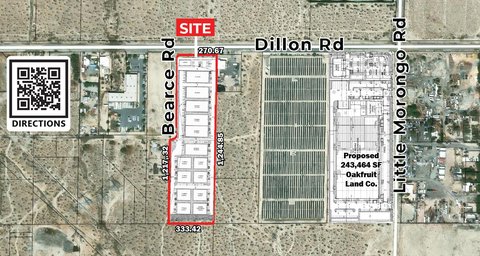 0 Dillon Road, Desert Hot Springs, CA 92240 photo 2