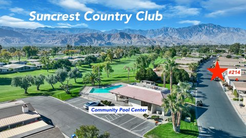 73450 Country Club Drive, 214, Palm Desert, CA 92260 photo 34