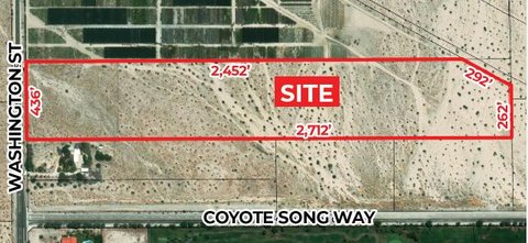 0 Washington Street, Indio, CA 92203 photo 3