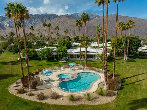 1511 E Twin Palms Drive, Palm Springs, CA 92264 photo 2