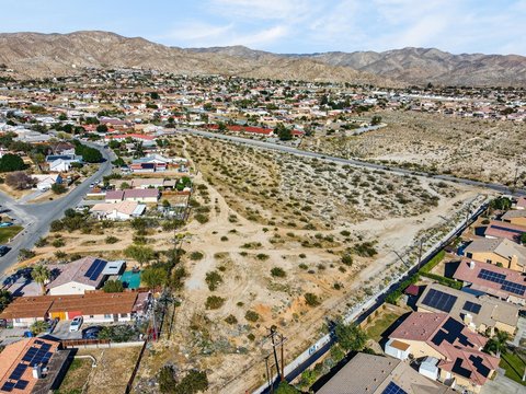 0 Mountain View Road, Desert Hot Springs, CA 92241 photo 3